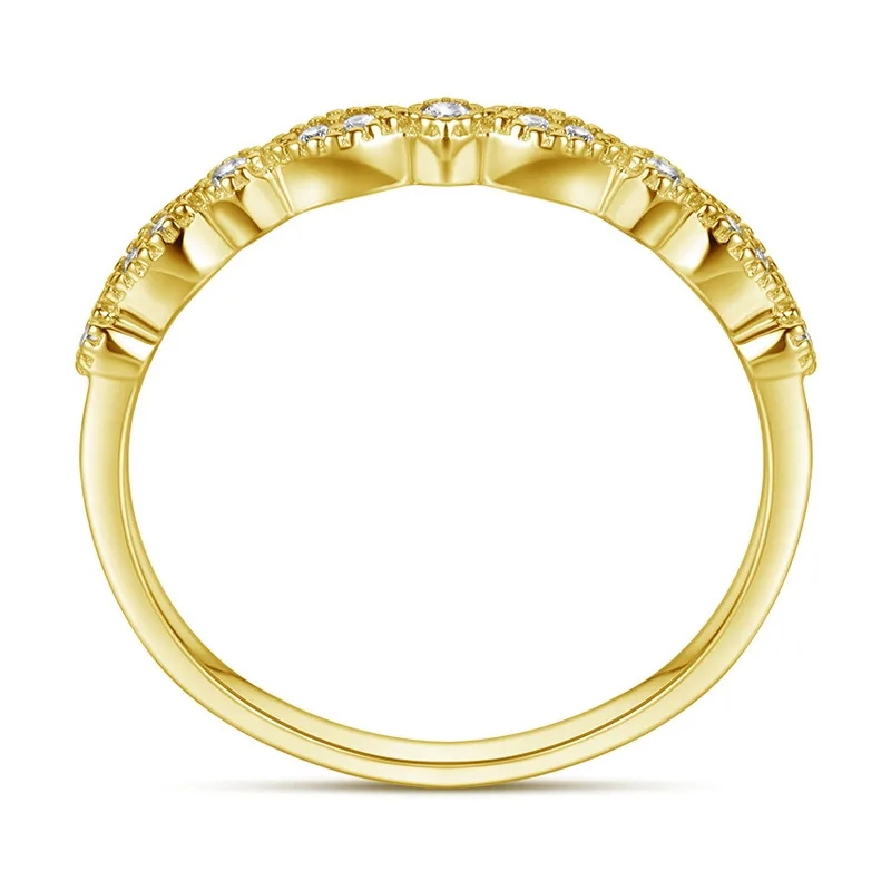 wang shuo fashion jewelry Rare chanel fashion jewelry Exclusive S925 Sterling Silver Zircon Ring - Personalized Gift Engagement Jewelry green fashion jewelry