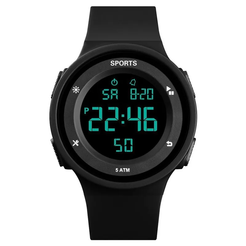 3m fashion accessories New Antique Waterproof Luminous Electronic queer fashion accessories Watch - Affordable Luxury for Teens, Sports & School 1960s fashion accessories