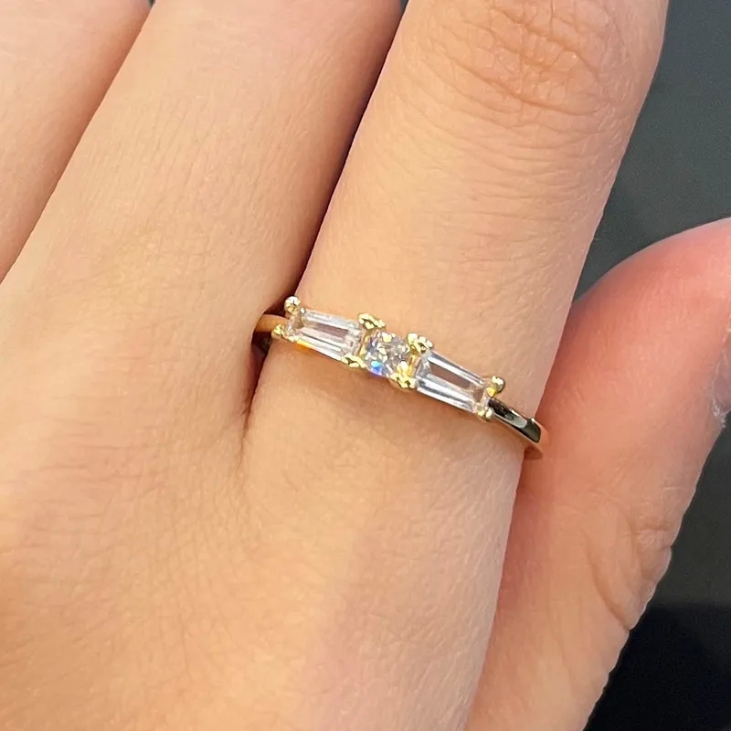 5 dollar fashion jewelry Eco Chic Retro Zircon Ring: Unique, Ethical & online fashion jewelry stores Recycled Statement - Luxury Celebrity Inspired Stacked Style indian fashion jewelry store near me