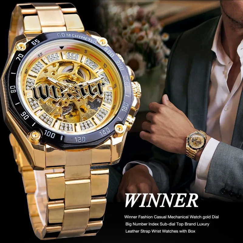 70s fashion accessories Authentic Lightweight Men's Fashion Handcrafted Polished Hollow Automatic Mechanical passion fashion accessories and handbags wholesale Watch zamboanga fashion accessories