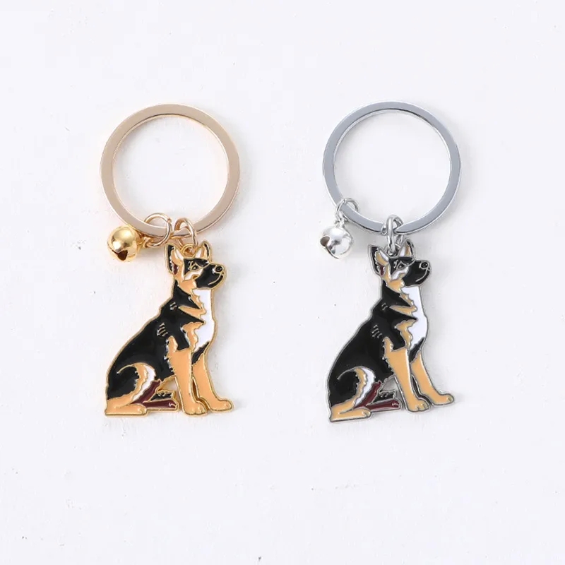 80s fashion accessories amazon Exquisite Grunge Dog Metal Bag Pendant Keychain – Fine Simple Style for Unisex introduction of fashion accessories Wholesale zirconia fashion accessories