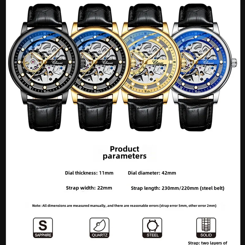 80s fashion accessories men Premium Dawn Men's Glossy Artsy Automatic Mechanical 20s fashion accessories Watch - High-Quality, Luminous, Waterproof Design 80s fashion accessories