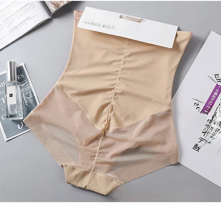 baby kids shop near me Romantic Earthy Formal High Waist Ice Silk Mesh Corset baby boys quilt patterns Shapewear: Breathable Hip Lifting Underwear for Women baby kids png