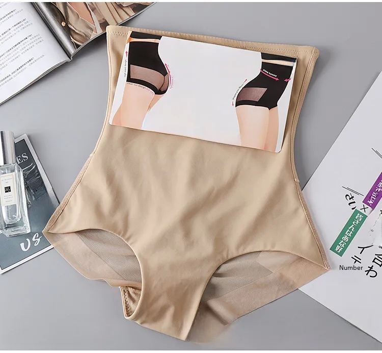 baby zoo kids car service Romantic Earthy Formal High Waist Ice Silk Mesh Corset Shapewear: Breathable Hip my baby kids minyak kayu putih Lifting Underwear for Women kids baby club 1 to 9