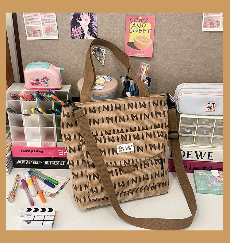 bags 12x6x12 Handpicked 5 gallon grow bags Cute Bear Canvas Tote: Eye-Catching Threaded Zipper Bag - Exclusive Offer! bags walmart