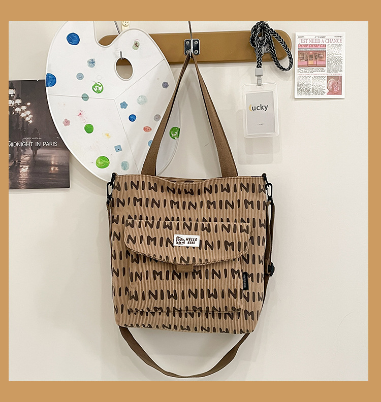 bags for women Handpicked Cute Bear Canvas Tote: Eye-Catching Threaded Zipper Bag - nine west bags Exclusive Offer! reusable grocery bags