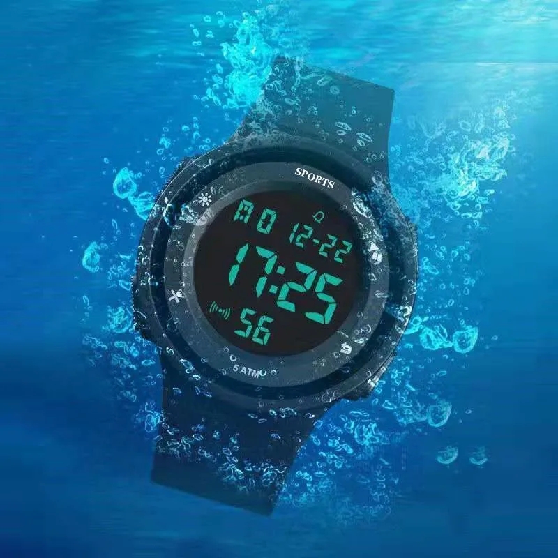 bow fashion accessories New Antique Waterproof fashion accessories business ideas Luminous Electronic Watch - Affordable Luxury for Teens Sports & School fashion accessories usa