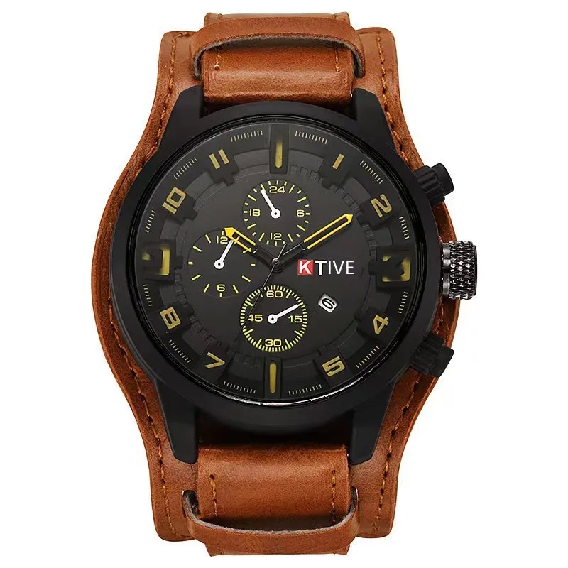 dior fashion accessories Budget-Friendly Artisan Men's Sports Watch - Trendy fashion jewellery jayanagar Korean Style with Large Dial for Students fashion accessories australia