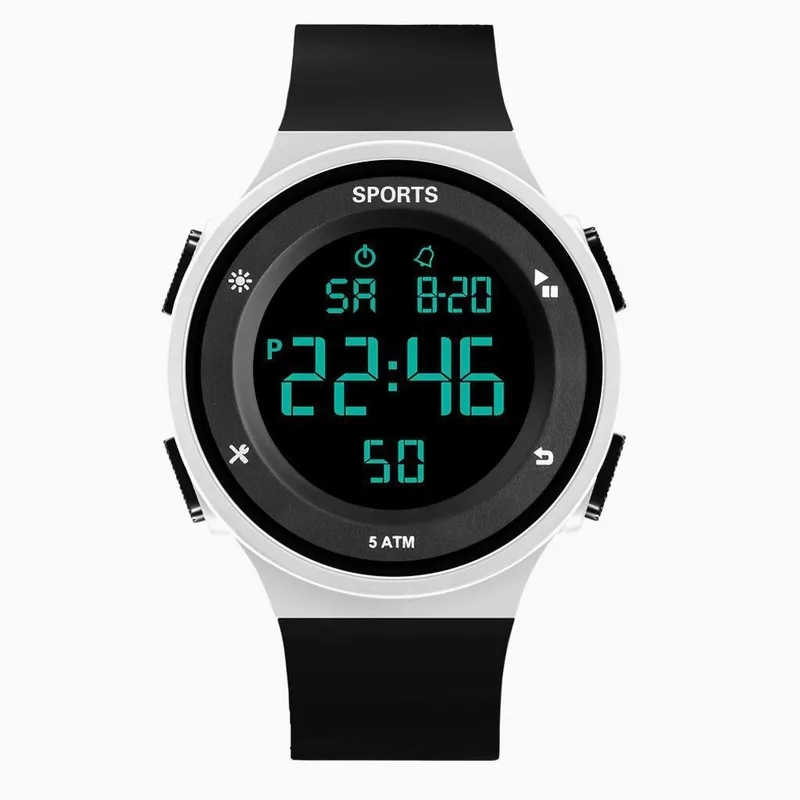 diy fashion accessories New Antique Waterproof Luminous Electronic Watch - Affordable Luxury old money fashion accessories for Teens, Sports & School early 2000s fashion accessories