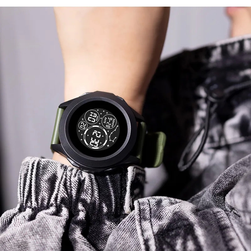 fashion accessories course Stylish LED Digital Sports kumar tailors and fashion accessories Watch for Students - Comfortable Handcrafted Design, Unisex Technology Sense 5 importance of traditional fashion accessories