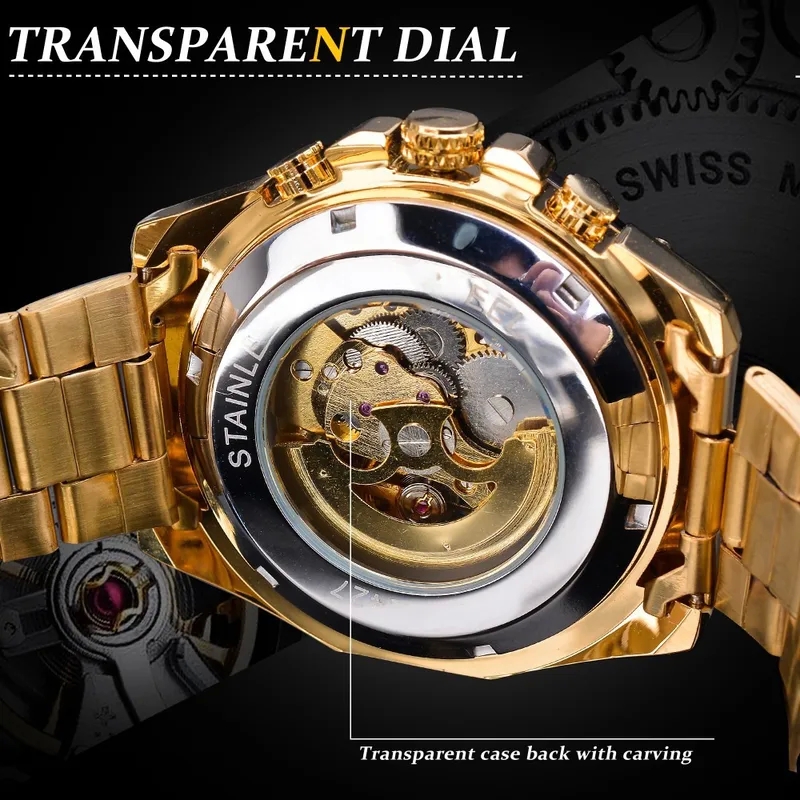 fashion accessories for 3 year old girl Authentic Lightweight Men's Fashion Handcrafted Polished Hollow Automatic fashion accessories group names Mechanical Watch fashion accessories learning module grade 10