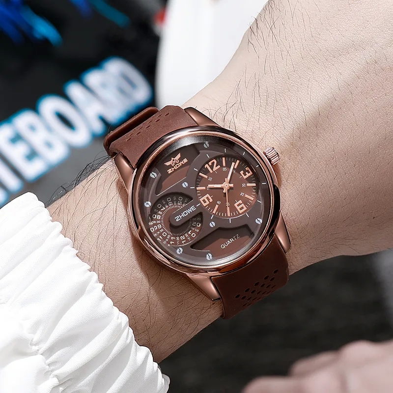 fashion accessories for 3 year old girl Lightweight Glamorous Men's recycled fashion accessories Quartz Sports Watch with Timeless Beauty and Casual Elegance fashion accessories company
