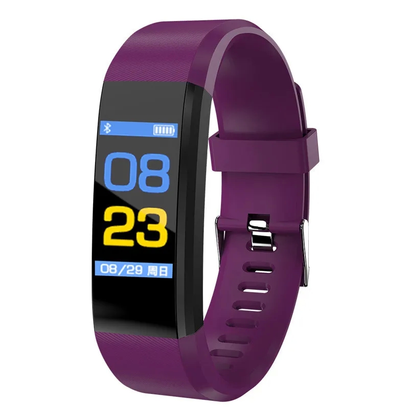 fashion accessories handkerchiefs Glossy Ethnic Sports Smart Bracelet: eastwind fashion & accessories Waterproof Heart Rate Blood Pressure & Step Monitor Watch disco fashion accessories