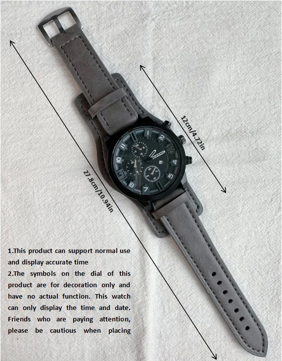 fashion accessories organizer bag Budget-Friendly Artisan Men's Sports Watch - Trendy Korean Style with Large importance of traditional fashion accessories Dial for Students fashion accessories for women