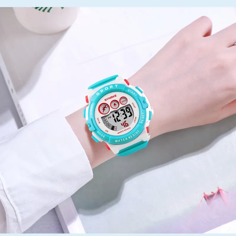 global link fashion accessories co Waterproof Sports Watch for Kids honey fashion accessories catalogue - Minimalist and Stable Design, Perfect for Students' Active Lifestyle 2010 fashion accessories