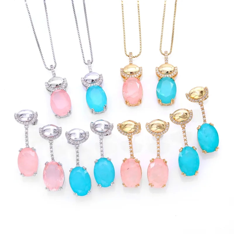 high end jewelry packaging Glossy high end jewelry boxes for sale Minimalist Brass Necklace & Earrings Set - Scratch-Resistant Hand-Engraved Affordable Luxe how to start a high end jewelry business