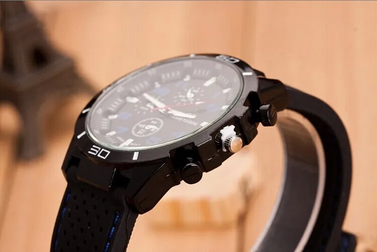 history and development of fashion accessories Boho Chic Hypoallergenic Men's Quartz Sports Watch - Glamorous 2005 fashion accessories Silicone Strap, Perfect Personalized Gift fashion accessories first reviews