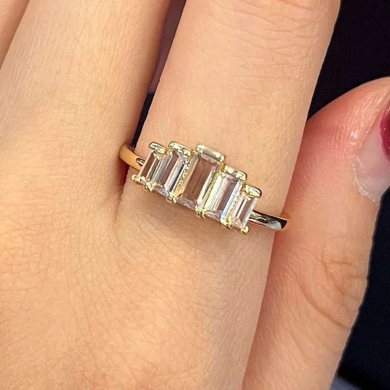 how to clean fashion jewelry Eco Chic Retro Zircon Ring: Unique Ethical & fashion jewelry chain Recycled Statement - Luxury Celebrity Inspired Stacked Style costume jewelry xmas tree