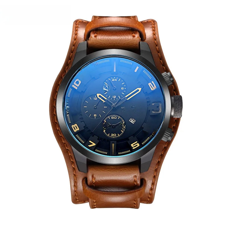 i am fashion accessories Men's High-Fashion CURREN Karin 8225 Sports Watch with Large Shiny Dial and ouji fashion accessories Stylish Belt blessings beauty and fashion accessories auckland reviews