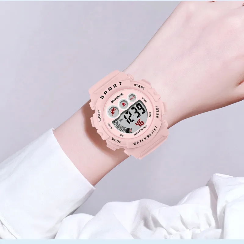 importance of fashion accessories Waterproof Sports Watch for Kids - Minimalist fashion accessories pvt ltd and Stable Design, Perfect for Students' Active Lifestyle fashion jewellery velachery