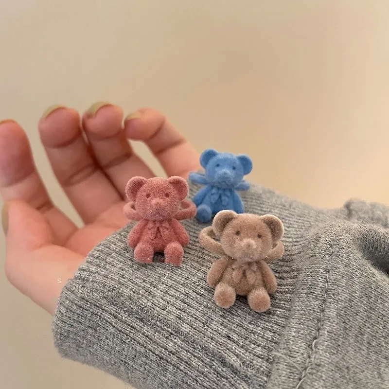 jewelry fashion jewelry store Eco-Chic Adjustable diamond fashion jewelry Multicolor Bear Ring - Sustainable Elegance with Exclusive Offer 50s fashion jewelry