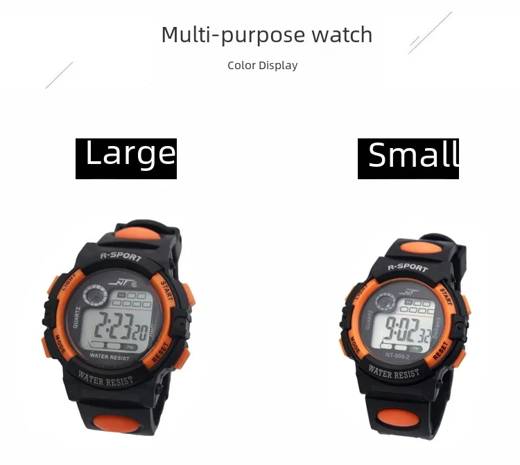 kojac fashion accessories Vibrant Vintage-Inspired Children's Sports fashion queen jewellery Watch - High-Fashion & Trendy Electronic Timepiece Promotion fashion accessories pinterest