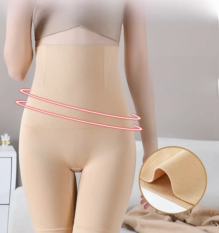 lil baby kids Edgy Tarnish-Resistant High Waist Postpartum Shaping Boxers - Glam Body & Hip Sculpting penu baby kids Panties baby kids room