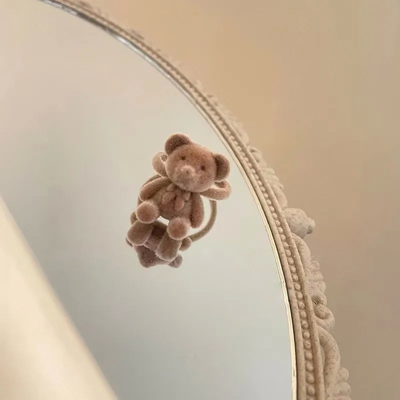 nordstrom fashion jewelry Eco-Chic alamode fashion jewelry Adjustable Multicolor Bear Ring - Sustainable Elegance with Exclusive Offer best fashion jewelry