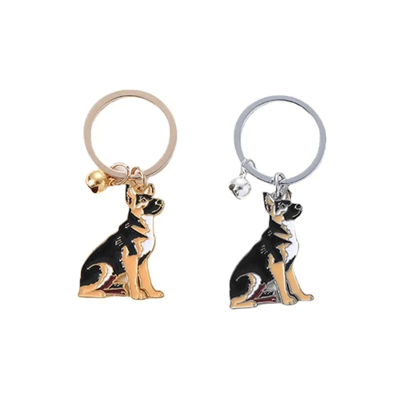 region 6 fashion accessories Exquisite Grunge Dog Metal Bag Pendant Keychain – Fine Simple other words for fashion accessories Style for Unisex Wholesale 5 most popular fashion accessories