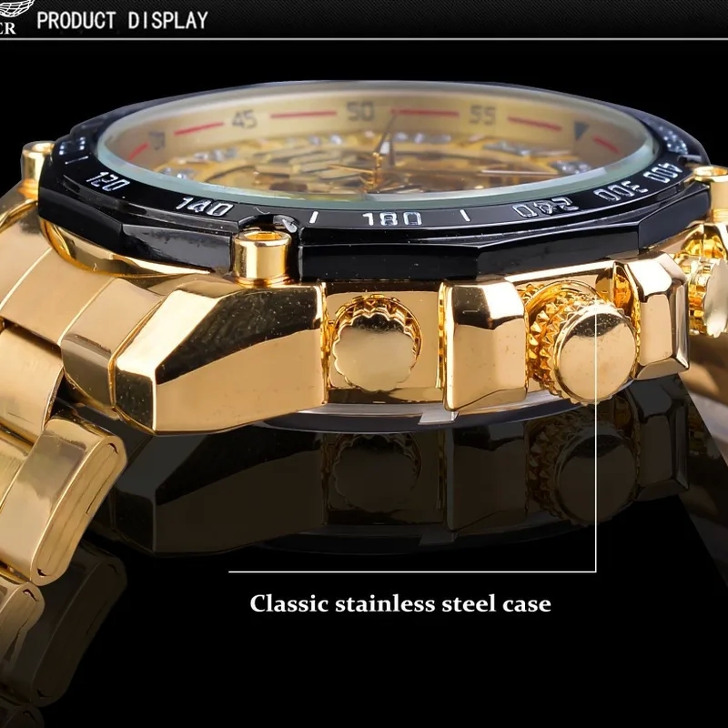 types of fashion accessories Authentic Lightweight Men's Fashion Handcrafted Polished Hollow Automatic Mechanical 00s fashion accessories Watch boys fashion accessories