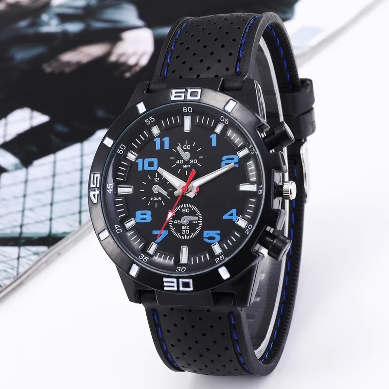 types of traditional fashion accessories Boho jane's fashion & accessories Chic Hypoallergenic Men's Quartz Sports Watch - Glamorous Silicone Strap Perfect Personalized Gift quotes about fashion accessories