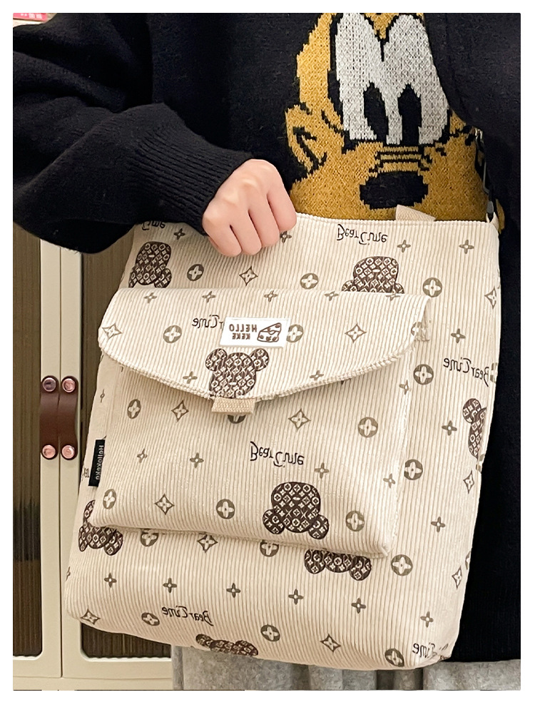 vera bradley bags Handpicked Cute Bear Canvas Tote: 400 tetley tea bags Eye-Catching Threaded Zipper Bag - Exclusive Offer! bags designer