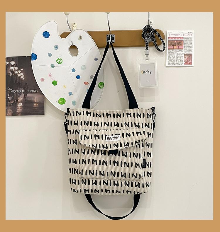 xoxo bags Handpicked zara tote bags Cute Bear Canvas Tote: Eye-Catching Threaded Zipper Bag - Exclusive Offer! bags 2 riches