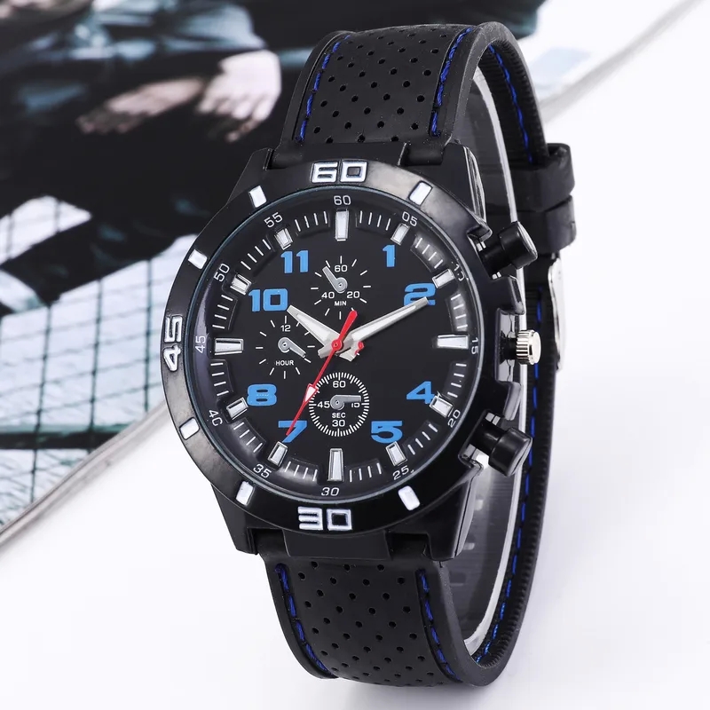 zohra's islamic fashion accessories Boho Chic Hypoallergenic Men's Quartz Sports Watch - Glamorous Silicone Strap, Perfect Personalized fashion accessories rental Gift fashion accessories of luzon