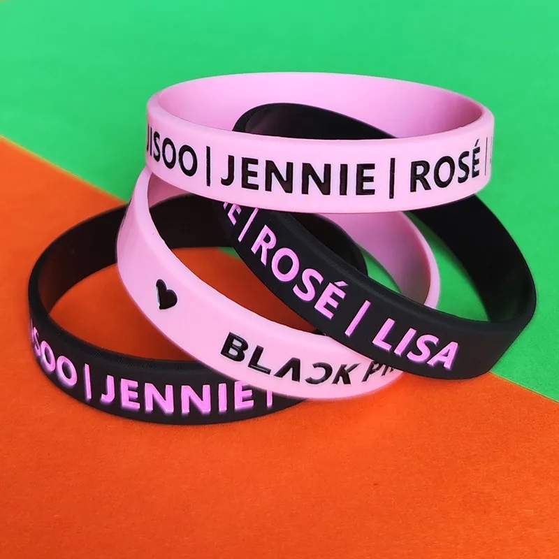 best place to buy fashion jewelry Vintage-Inspired Pink Plastic Bracelet for Girlfriend - Affordable Luxury Birthday what jewellery was worn in the 1940s Gift Wrist Strap fashion jewelry handmade with love