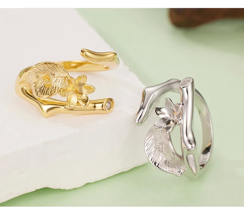 dior fashion jewelry Luxury High-End 80 fashion trends jewelry Geometric Waterproof 925 Sterling Silver Women's Adjustable Round Ring 1970's fashion jewelry