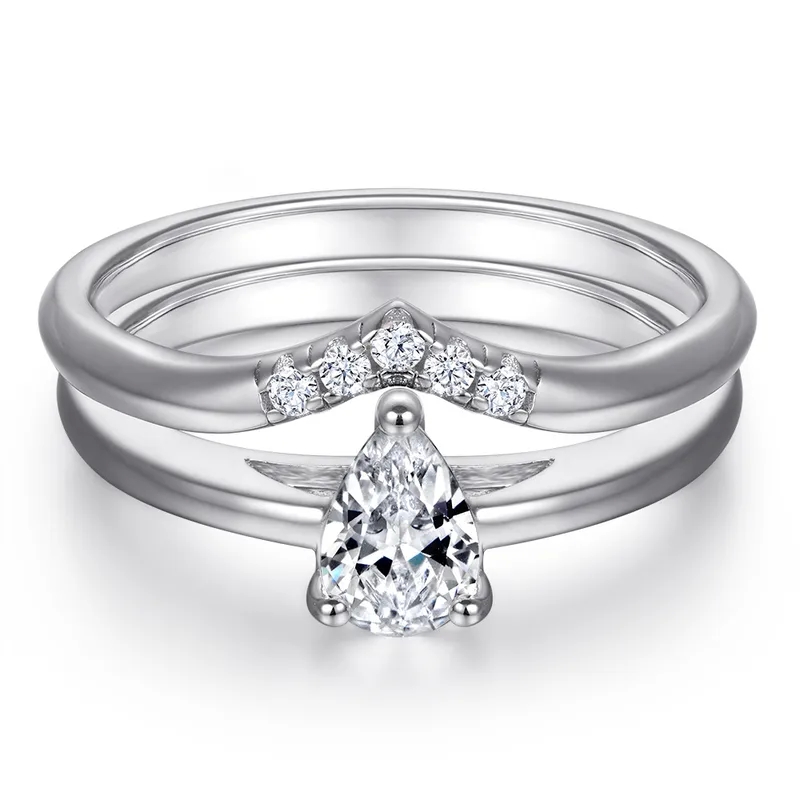 fashion jewelry amazon Exclusive High-Fashion Sterling Silver Rings: Sleek Durable Water fashion jewelry yordy Drop Design for Fast-Paced Lifestyle mi alma fashion jewelry