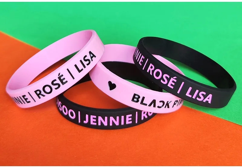 fashion jewelry company Vintage-Inspired Pink Plastic Bracelet for Girlfriend - Affordable Luxury Birthday Gift Wrist korean fashion jewelry Strap fashion jewelry limited edition