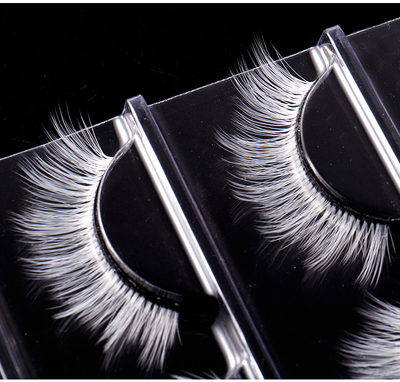 health & beauty pte ltd Bold Minimalist Antique-Inspired visage beauty & health care pvt ltd Modern Style Faux Fiber Eyelashes - Eye-Catching Enhancement (1 Piece) sakura beauty & health