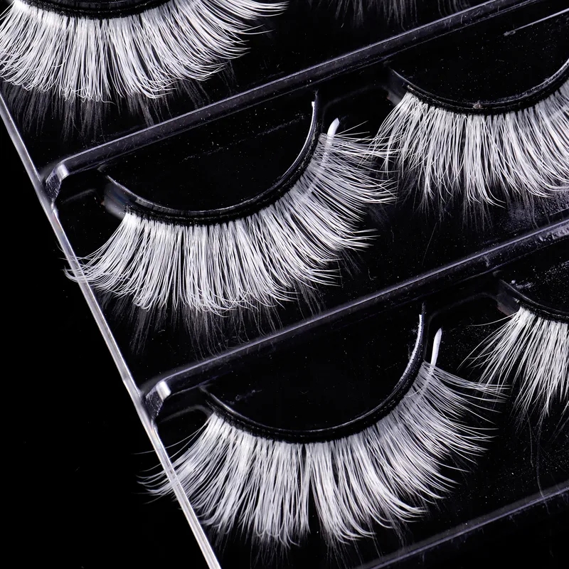 ulta beauty health insurance reviews Bold Minimalist Antique-Inspired Modern health beauty ebay Style Faux Fiber Eyelashes - Eye-Catching Enhancement (1 Piece) jems health and beauty