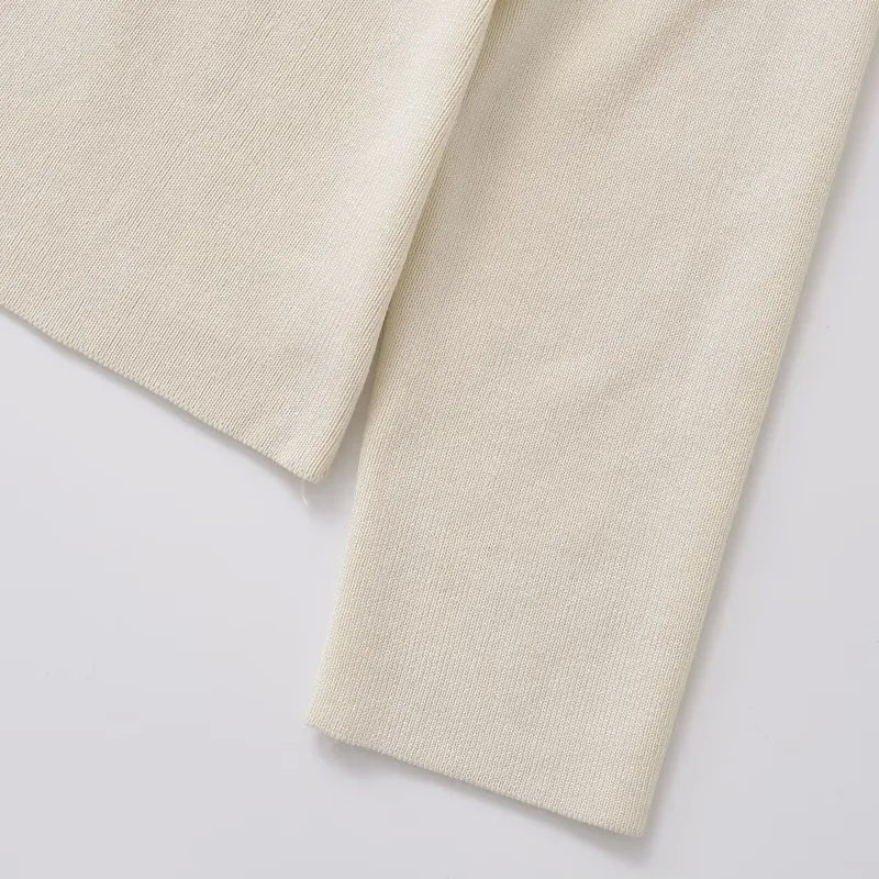women's clothing 3d model free Wholesale Elegant Women's Minimalist Cardigans: Ethical Long women dress 60s Sleeve Sweater in Solid Color women's clothing for sale
