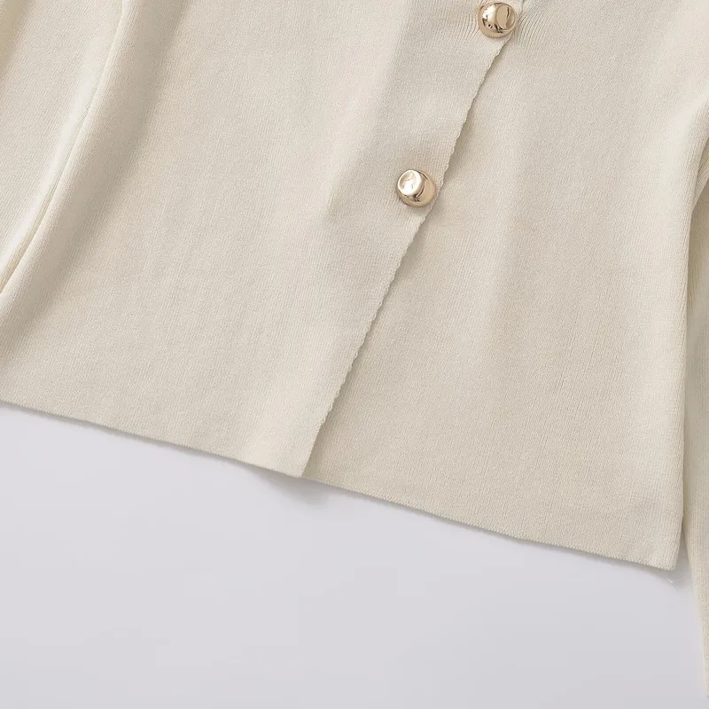 women's clothing elegant Wholesale Elegant Women's Minimalist Cardigans: Ethical Long Sleeve Sweater in 90 year old women's clothing Solid Color plus size women's clothing