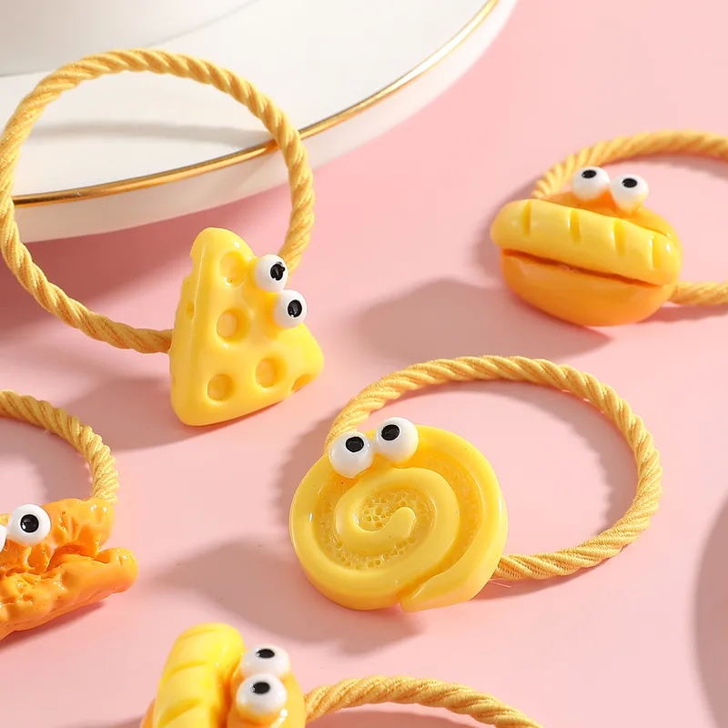 h&m hair accessories Chic & Unique Animal Resin Hair Tie for Kids - Affordable Safe hair accessories 1940s Statement Piece toddler girl hair accessories