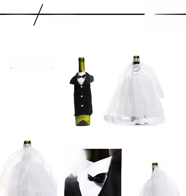 party supplies whittier blvd Handcrafted Bohemian Recycled Wine party supplies helena mt Bottle Set: Earthy White Yarn Dress for Holiday Wedding & Bar Decor lisa frank party supplies