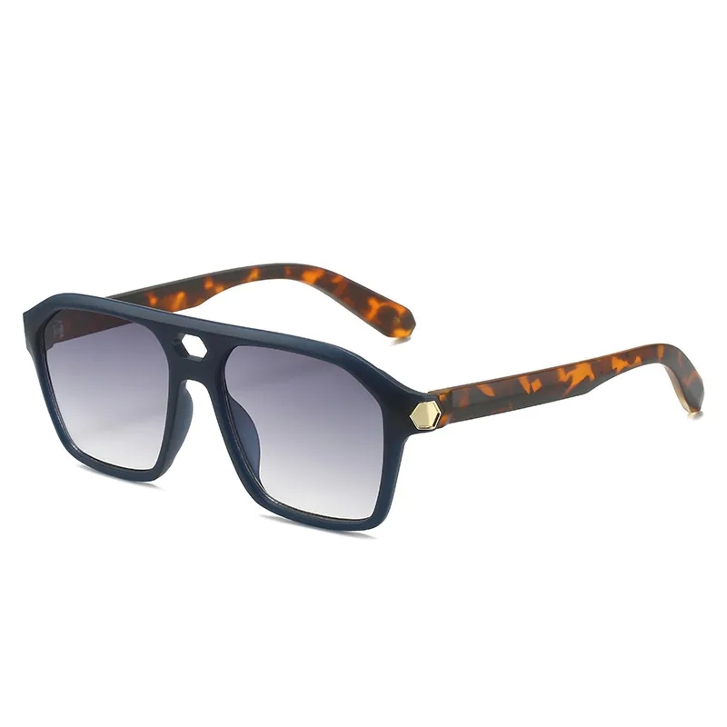 1920's men's fashion accessories Timeless Retro-Inspired Full Frame PC Glasses - necessities fashion accessories Classic Geometric Streetwear Style 90s grunge fashion accessories