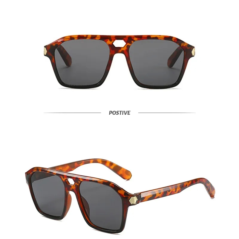 90s men's fashion accessories Timeless Retro-Inspired Full Frame PC Glasses - Classic Geometric Streetwear 70s fashion accessories men Style cheap fashion accessories