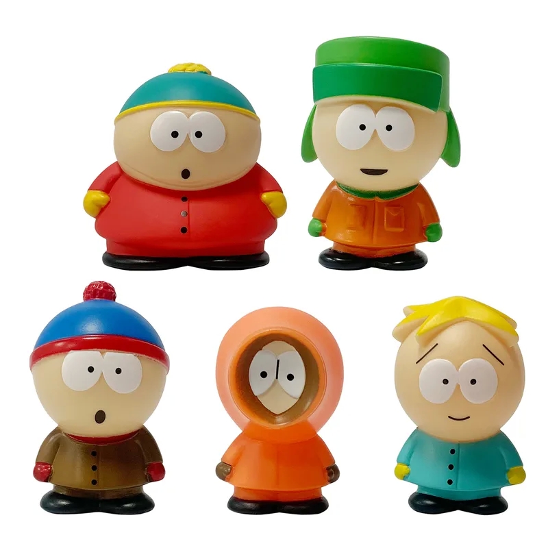 alan baby & kids Handmade South Park American Band youtube kids baby dolls Car Decoration Doll - Unique Delicate Fashionable & Waterproof kids baby teeth xray