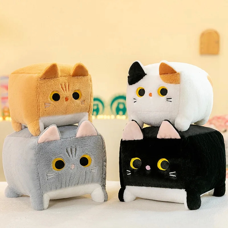 baby and kids first Chic Trendsetting Gift Box: Hypoallergenic Birthday Surprise Cat Doll for Friends - Comfortable baby shark kids now 2024 & Stylish baby lucy kids song