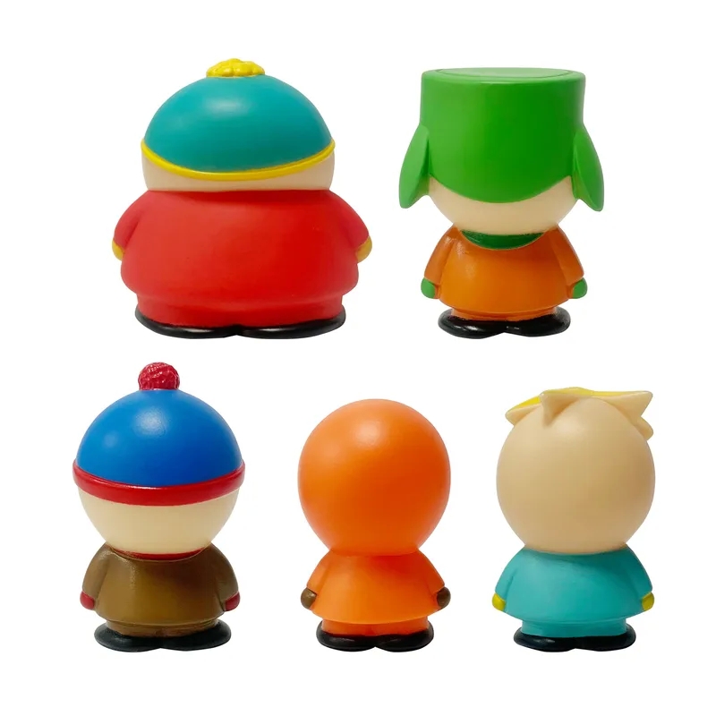 baby animal quiz for kids Handmade South Park baby kids near me American Band Car Decoration Doll - Unique, Delicate, Fashionable & Waterproof kids baby club 5 little monkeys