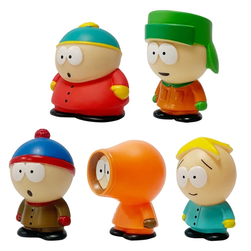 baby boys onesies Handmade South Park youtube kids baby shark American Band Car Decoration Doll - Unique, Delicate, Fashionable & Waterproof baby kids videos youtube